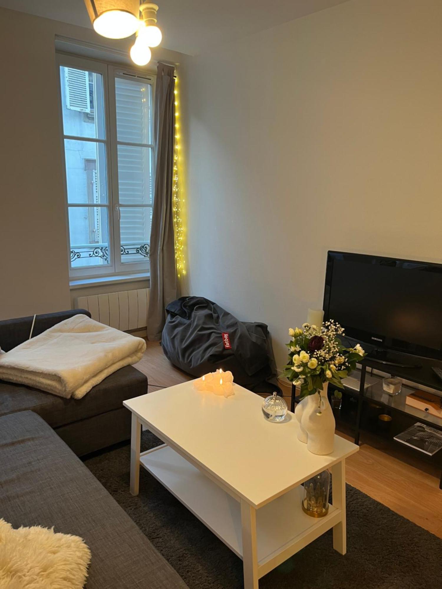 Joli Appartement Au Coeur De Страсбург Екстер'єр фото