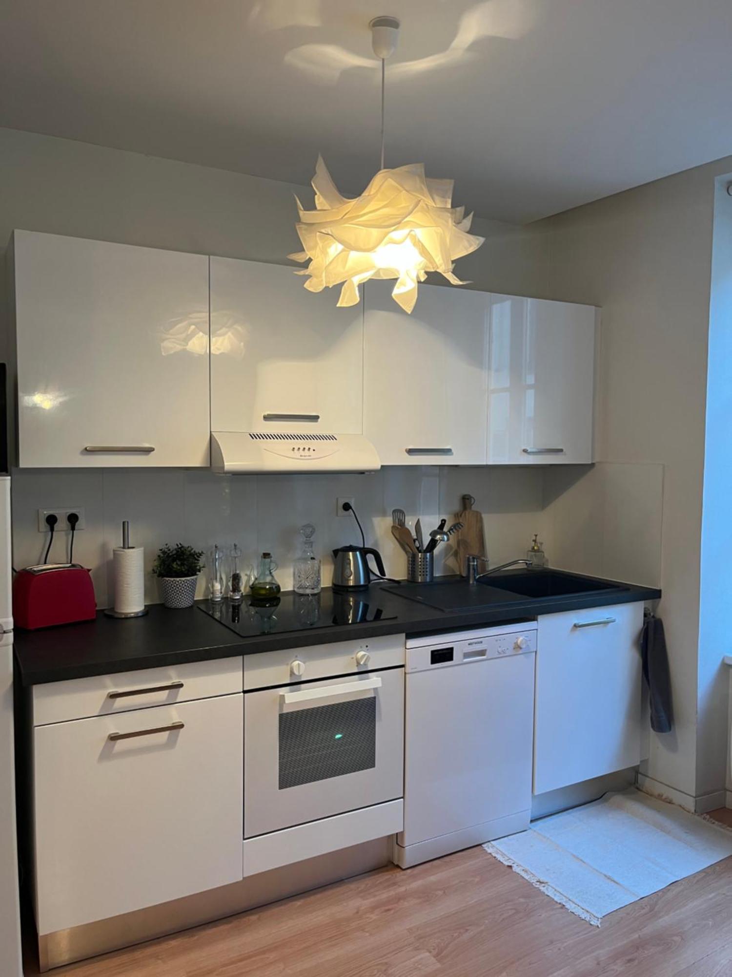 Joli Appartement Au Coeur De Страсбург Екстер'єр фото